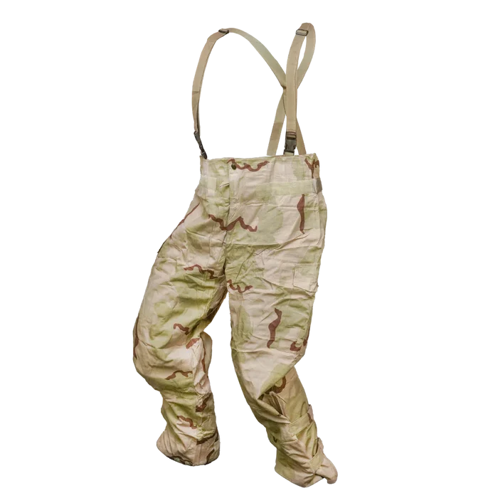 USGI 3 Colour Desert NBC Trousers - New - US Army Surplus - Combat Trousers