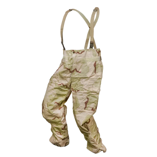 USGI 3 Colour Desert NBC Trousers - New - US Army Surplus - Combat Trousers