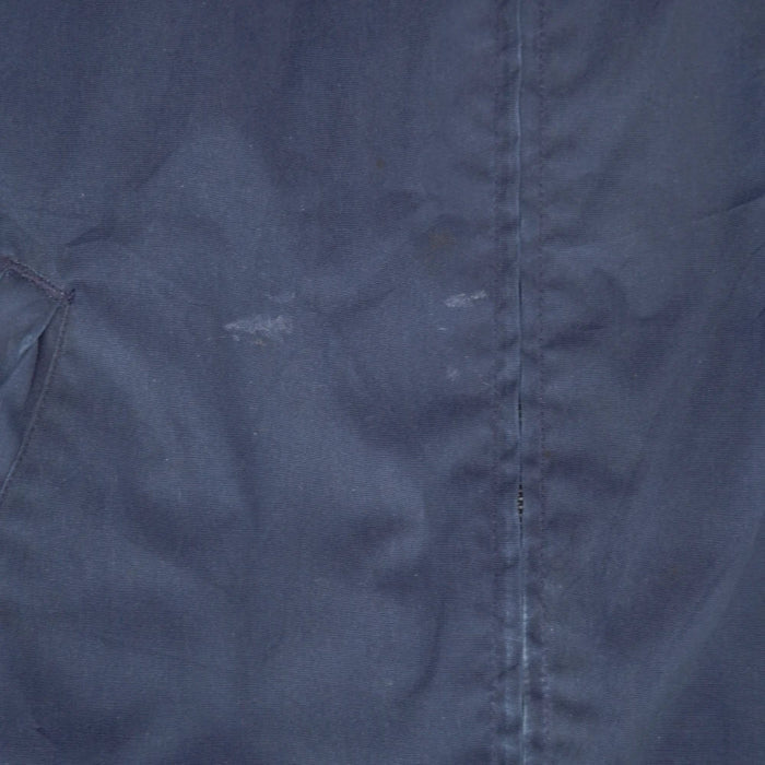 USGI 80s Blue Windbreaker Jacket - US Army Surplus - Field Jackets