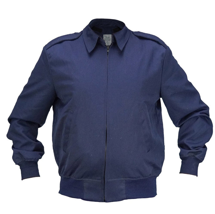 USGI 90s Blue Windbreaker Jacket - US Army Surplus - Flight Jackets