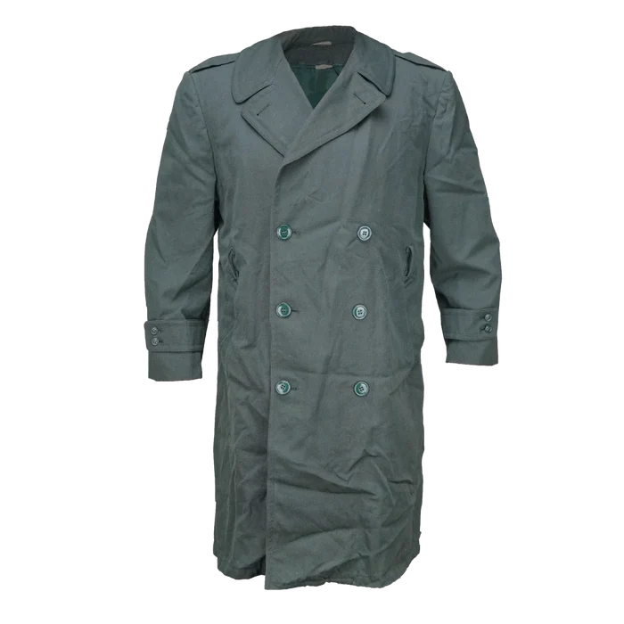 USGI AG-44 Wool Gabardine Overcoat - US Army Surplus - Great Coats