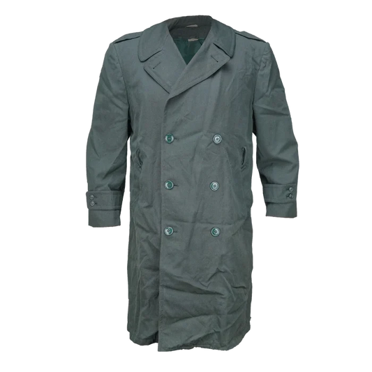 USGI AG-44 Wool Gabardine Overcoat - US Army Surplus - Great Coats