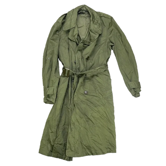 USGI M-1950 Overcoat - Medium Regular - US Army Surplus - Great Coats