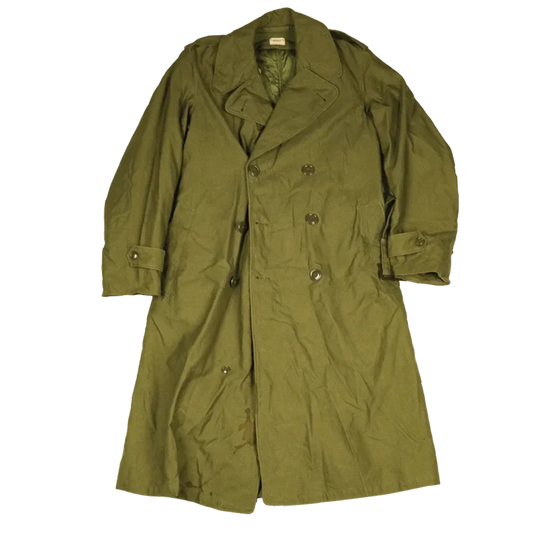 USGI M-1950 Overcoat - Small Regular - US Army Surplus - Great Coats
