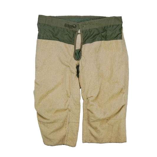 USGI M-1951 Field Trouser Liner - Medium Regular, Item 2 - US Army Surplus - Winter Trousers