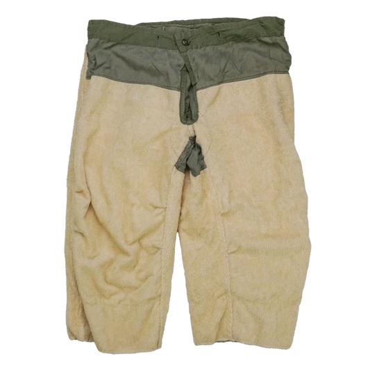 USGI M-1951 Field Trouser Liner - Medium Regular - US Army Surplus - Winter Trousers