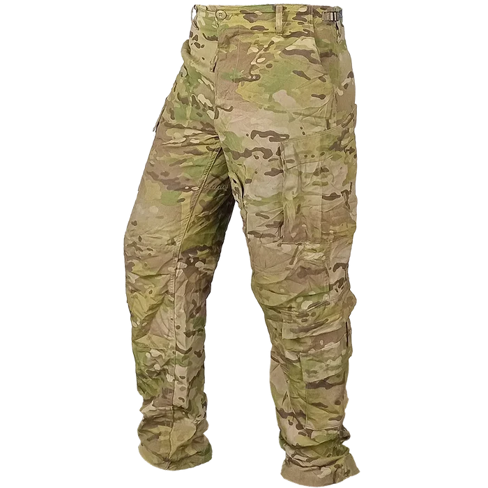 USGI Multicam Aircrew Combat Trousers - Value Grade - US Army Surplus - Combat Trousers