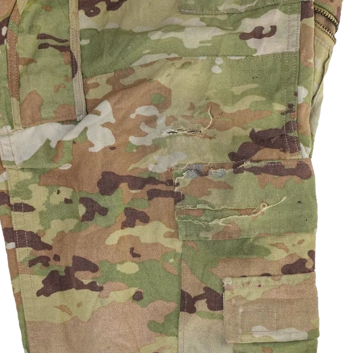 USGI Multicam Aircrew Combat Trousers - Value Grade - US Army Surplus - Combat Trousers