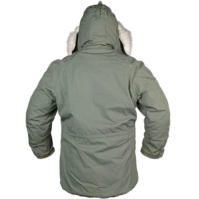 USGI N-3B Extreme Cold Weather Parka - US Air Force Surplus - Flight Jackets