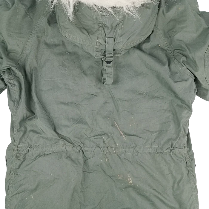 USGI N-3B Extreme Cold Weather Parka - Value Grade - US Air Force Surplus - Flight Jackets