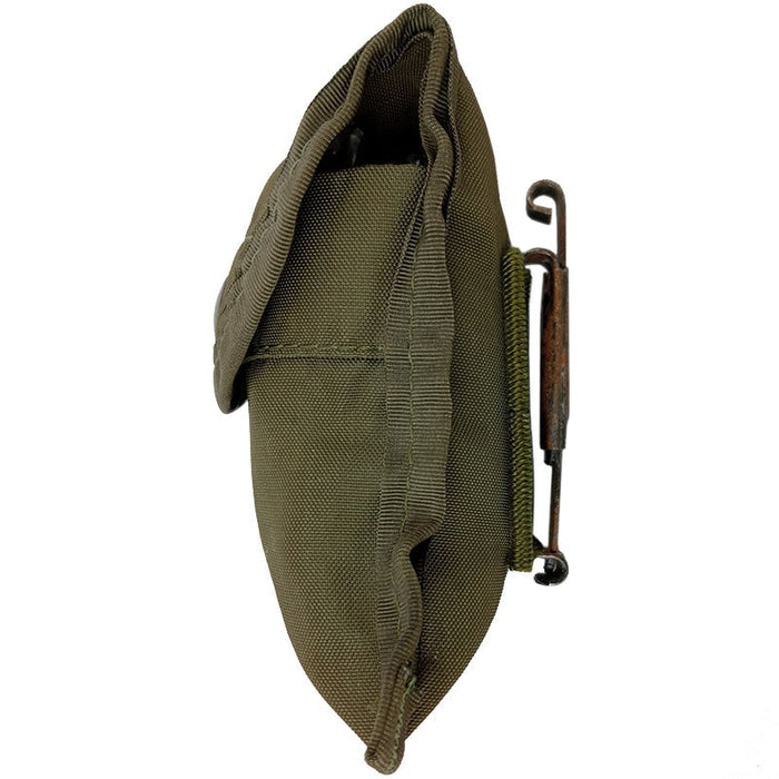 USGI Olive Drab First Aid Pouch - US Army Surplus - First-Aid Pouches
