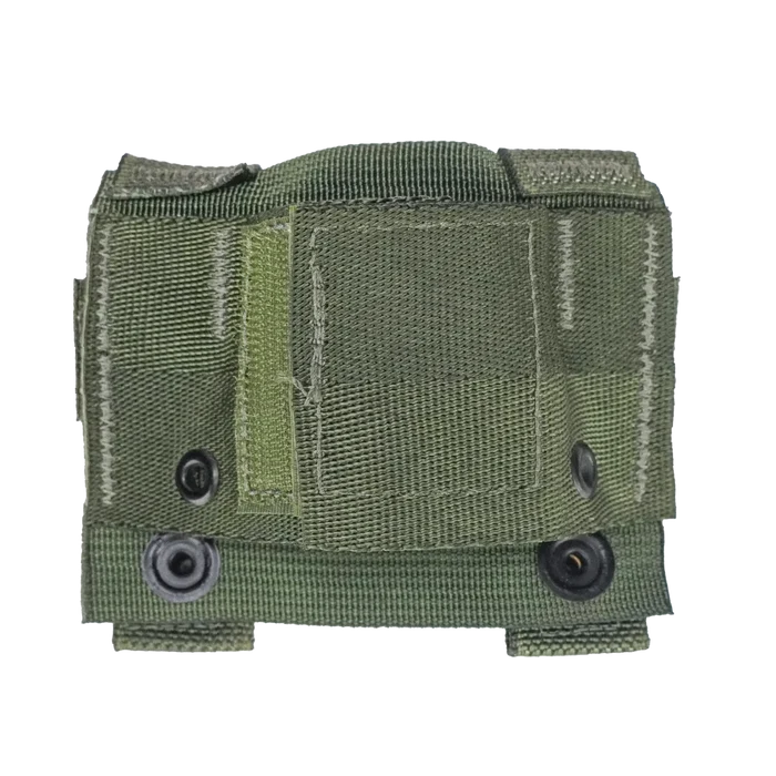 USGI Olive MOLLE II K-Bar Adaptor - US Army Surplus - Webbing