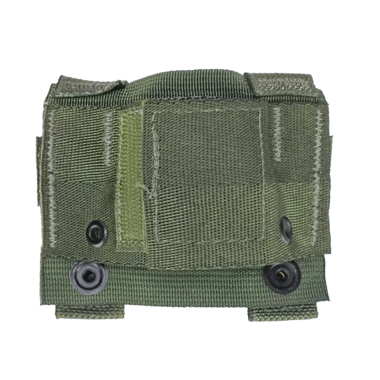 USGI Olive MOLLE II K-Bar Adaptor - US Army Surplus - Webbing