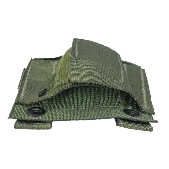 USGI Olive MOLLE II K-Bar Adaptor - US Army Surplus - Webbing