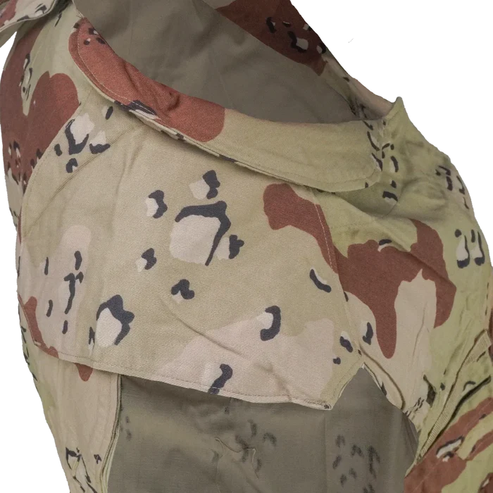 USGI Six Colour Desert PASGT Vest Cover - US Army Surplus - Combat Vests & Rigs