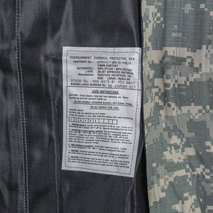 USGI UCP NBC Jacket - New - US Air Force Surplus - Field Jackets