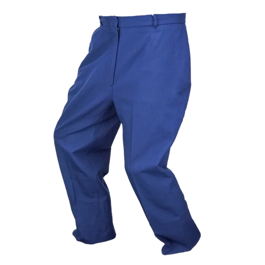 USGI Women's Blue Service Dress Trousers - US Navy Surplus - Dress Trousers