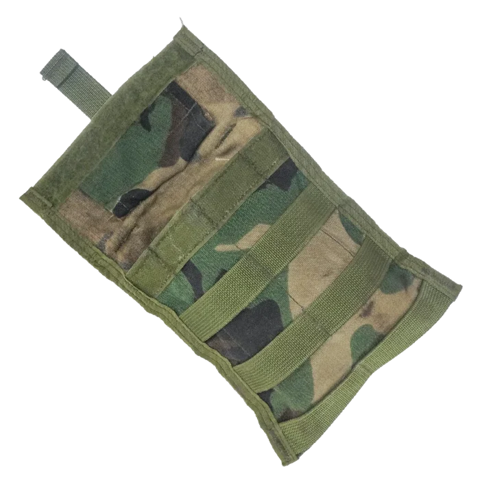 USGI Woodland Admin Utility Pouch - US Army Surplus - Pouches