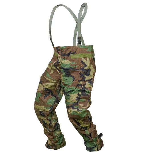 USGI Woodland NBC Trousers - New - US Army Surplus - Combat Trousers