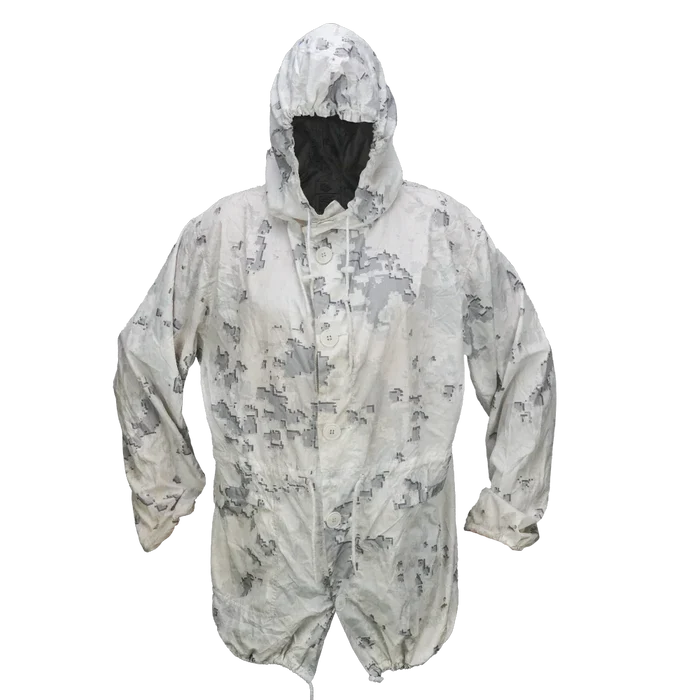 USMC MARPAT Snow Parka - USMC Surplus - Parkas