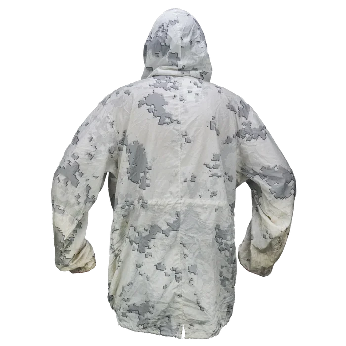 USMC MARPAT Snow Parka - USMC Surplus - Parkas