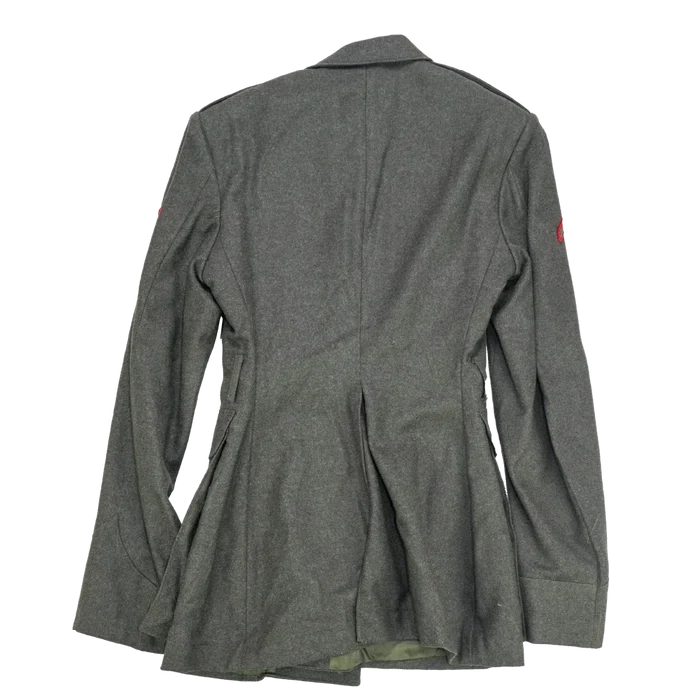 USMC Wool Service Dress Jacket - 30L, 2XSmall - USMC Surplus - Dress Jackets
