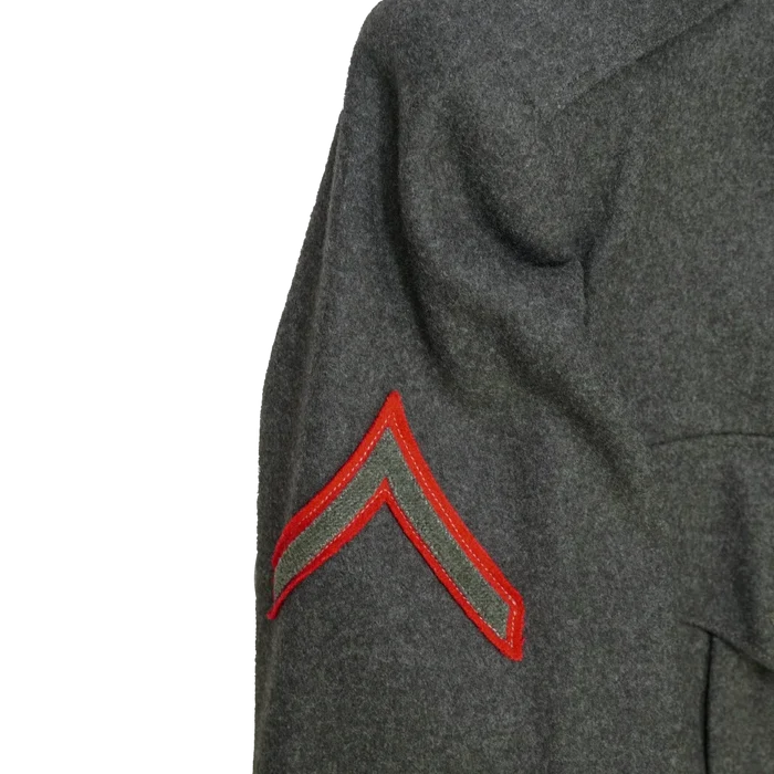 USMC Wool Service Dress Jacket - 30L, 2XSmall - USMC Surplus - Dress Jackets