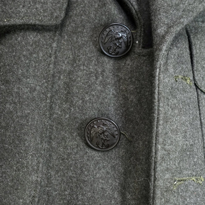 USMC Wool Service Dress Jacket - 30L, 2XSmall - USMC Surplus - Dress Jackets