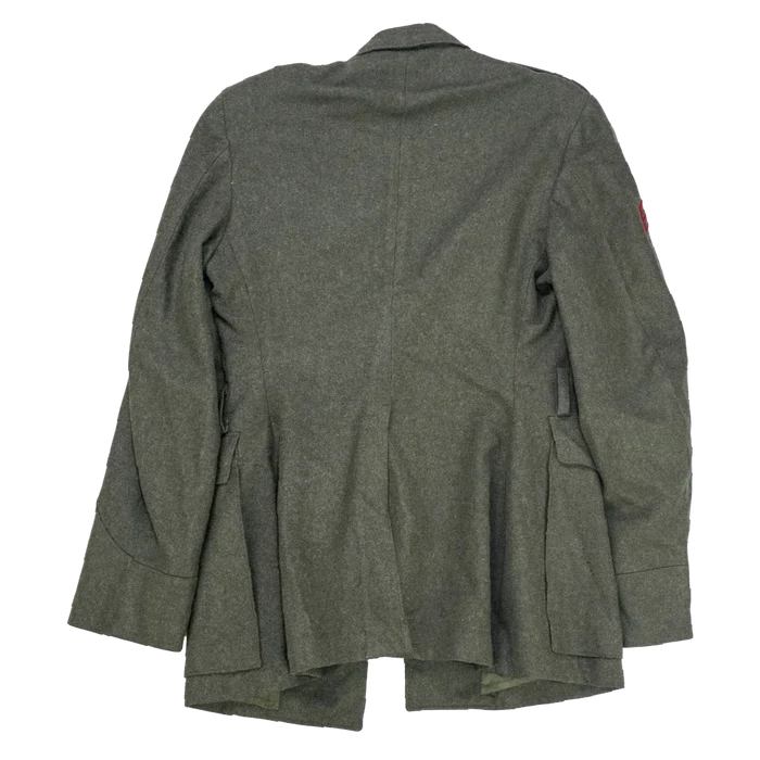 USMC Wool Service Dress Jacket - 36R, Small - USMC Surplus - Dress Jackets