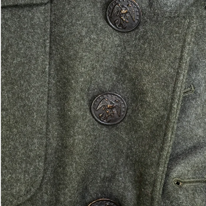 USMC Wool Service Dress Jacket - 36R, Small - USMC Surplus - Dress Jackets