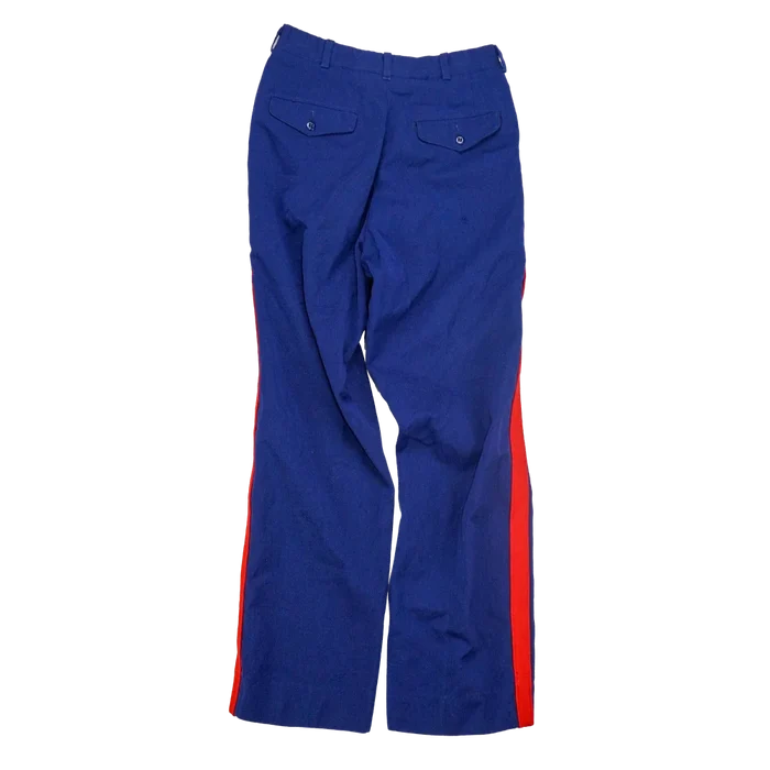 USMC Wool Service Dress Trousers - 31R, Small - USMC Surplus - Dress Trousers