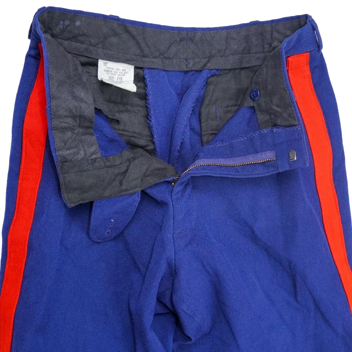 USMC Wool Service Dress Trousers - 31R, Small - USMC Surplus - Dress Trousers