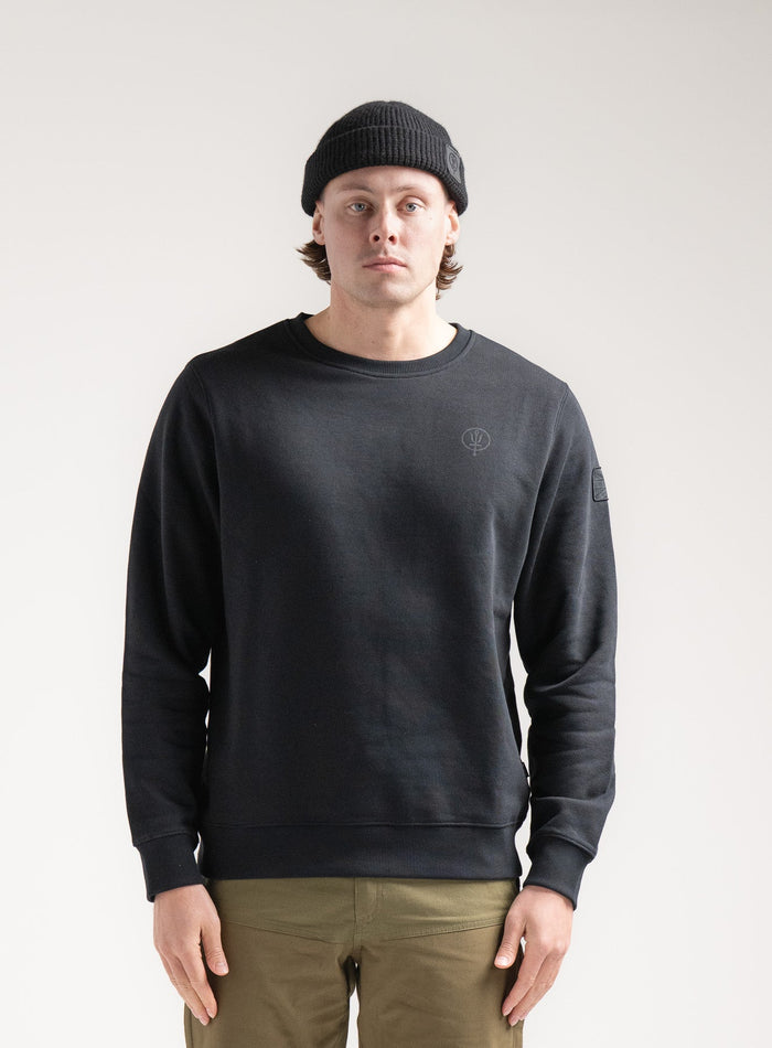 Creative Image Of Vader Jumper - Nqg In Black (ITF)