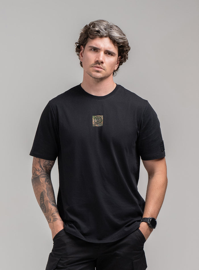 VADER T-SHIRT - BOX CAMO