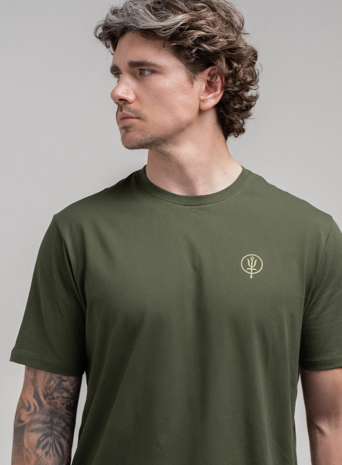VADER T-SHIRT - INCEPTION CAMO