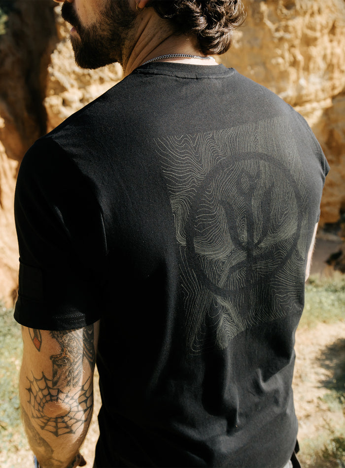 VADER T-SHIRT - PEN Y FAN