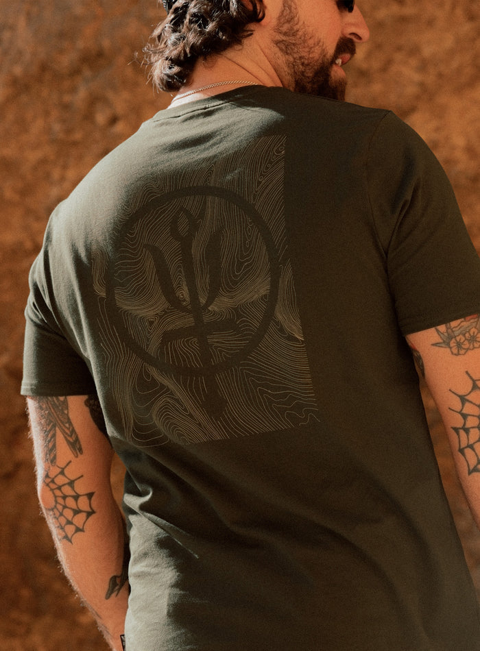 VADER T-SHIRT - PEN Y FAN
