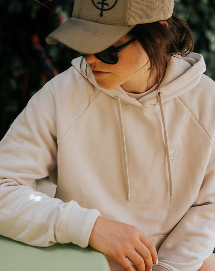 Creative Image Of Valor Hoody In Stone (ITF)