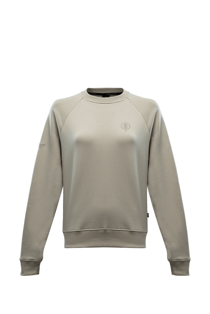 SM Cut of Out Valor Jumper In Stone (GM)