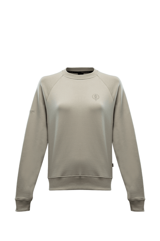 SM Cut of Out Valor Jumper In Stone (GM)