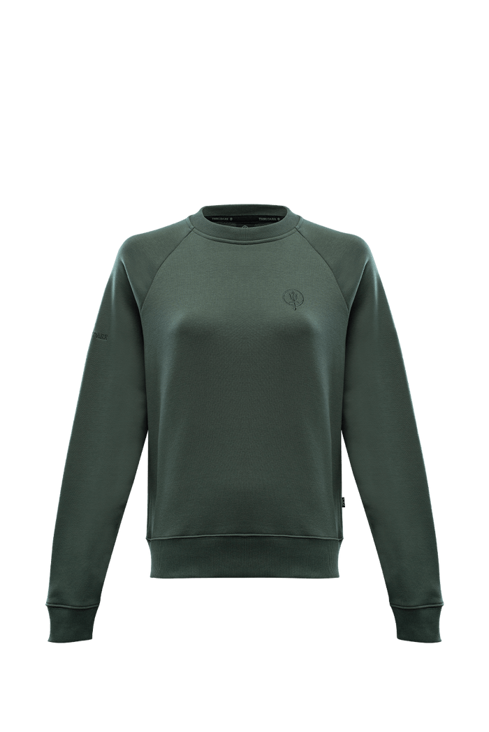SM Cut of Out Valor Jumper In Urban Green (GM)