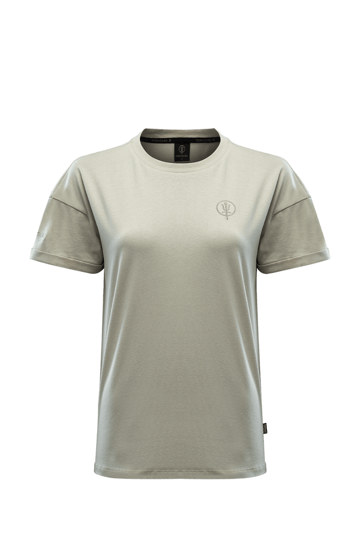 SM Cut of Out Valor T-Shirt In Stone (GM)