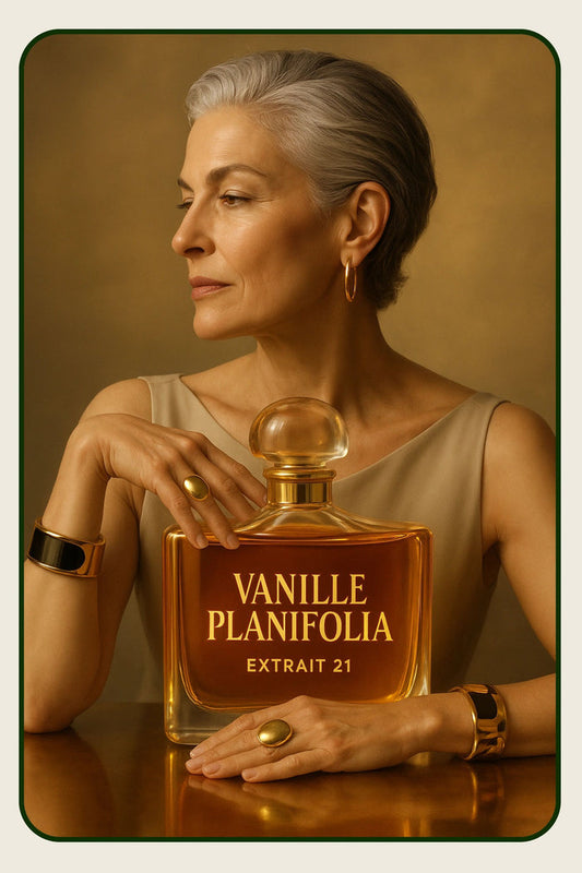 Vanille Planifolia Inspiration