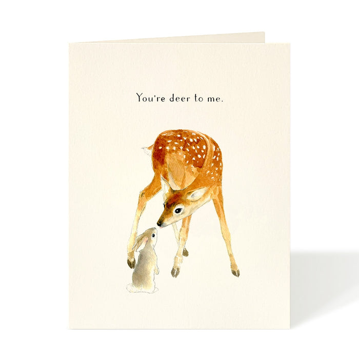 Very Dear Card