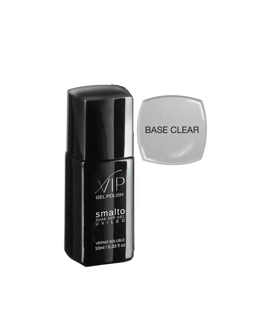 VIP GEL POLISH BASE CLEAR