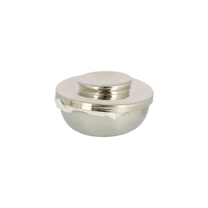 Vulfix Small Pewter Bowl and Shaving Soap