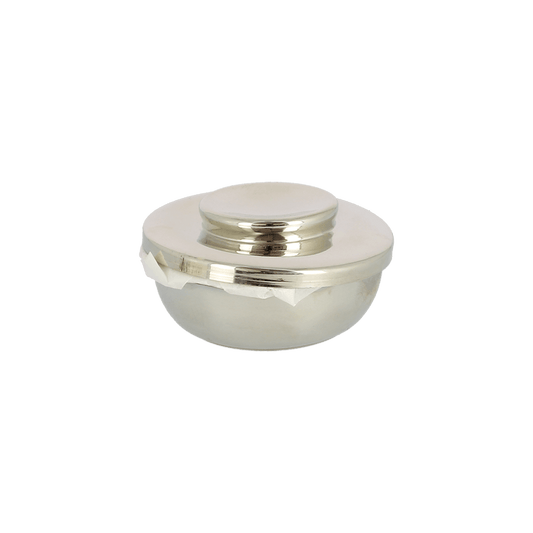 Vulfix Small Pewter Bowl and Shaving Soap