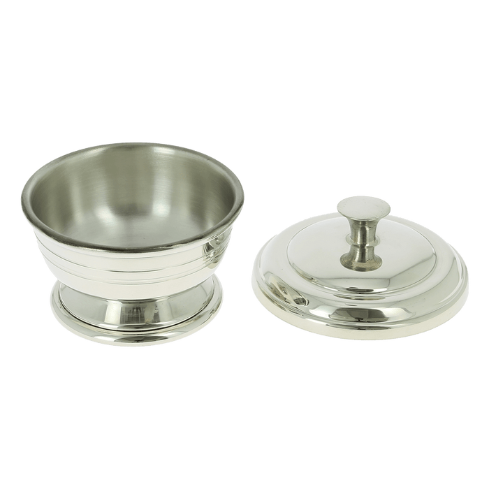 Vulfix Small Pewter Shaving Bowl PS008
