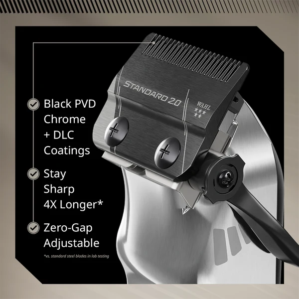 Wahl 5-Star Senior 2.0 Cord/Cordless