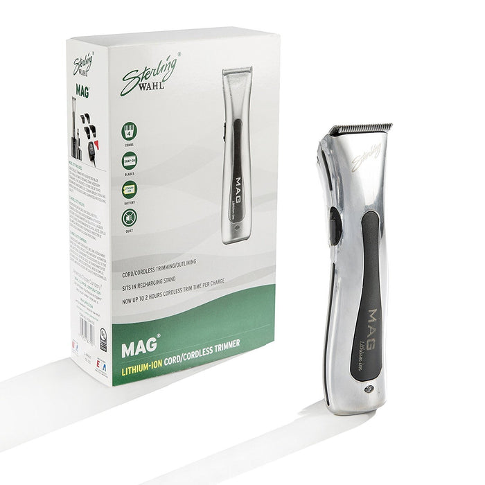Wahl Sterling Mag Lithium-Ion Cord / Cordless Trimmer